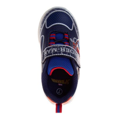 Image showing  Toddler-Little Kids Spider-Man 'Superhero' Sneakers