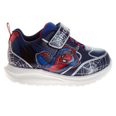 Image showing  Toddler-Little Kids Spider-Man 'Superhero' Sneakers