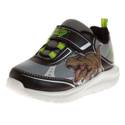 Universal Toddler-Little Kids Jurassic World Sneakers
