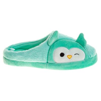 Image showing  Little-Big-Kids-Adults Squishmallow Slippers
