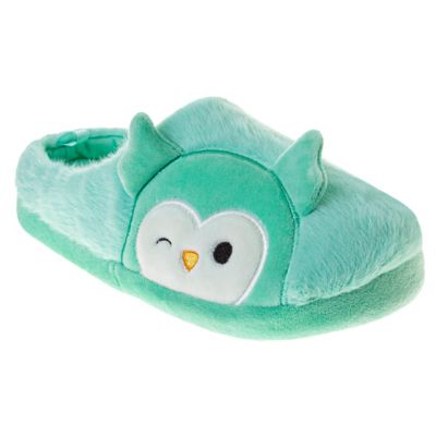 Image showing  Little-Big-Kids-Adults Squishmallow Slippers