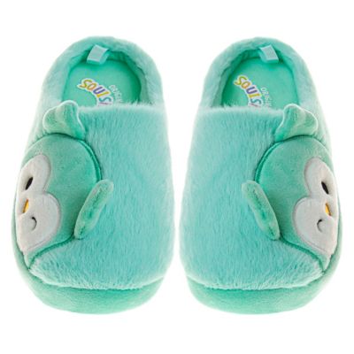Image showing  Little-Big-Kids-Adults Squishmallow Slippers