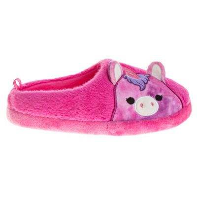 Image showing  Little-Big-Kids-Adults Squishmallow Slippers