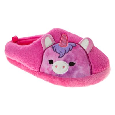 Squishmallows Little-Big-Kids-Adults Squishmallow Slippers
