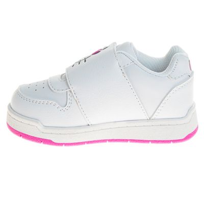 Image showing 6 th Hello Kitty Toddler-Little Kids Hello Kitty Hook & Loop Wide Closure Sneakers
