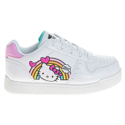 Image showing  Little-Big Kids' Hello Kitty Sneakers