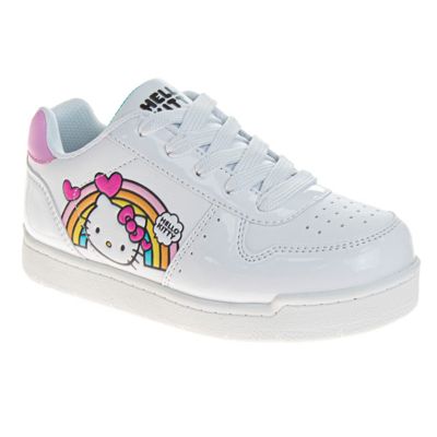 Hello Kitty Little-Big Kids' Hello Kitty Sneakers