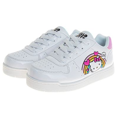Image showing 6 th Hello Kitty Little-Big Kids' Hello Kitty Sneakers
