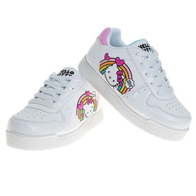 Image showing 7 th Hello Kitty Little-Big Kids' Hello Kitty Sneakers
