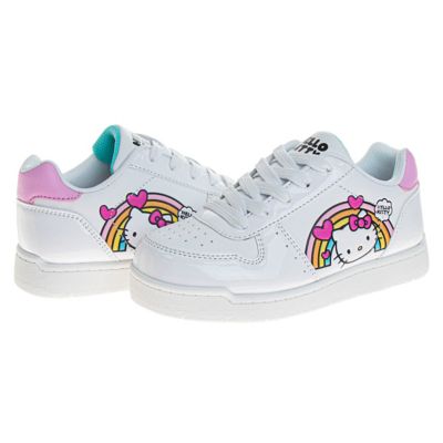 Image showing 8 th Hello Kitty Little-Big Kids' Hello Kitty Sneakers