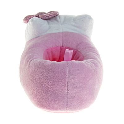 Image showing 5 th Hello Kitty Little-Big-Kids-Adults Hello Kitty 3D Head Slippers