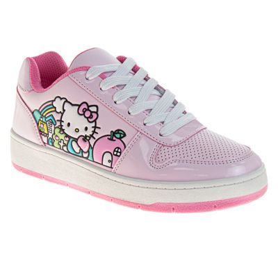Hello Kitty Big Kids-Adult Hello Kitty Fashion Sneakers