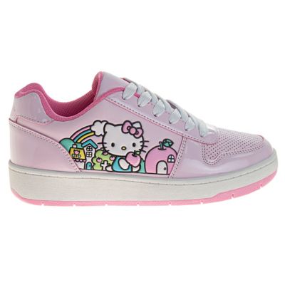 Image showing  Big Kids'-Adult's Hello Kitty Fashion Sneakers