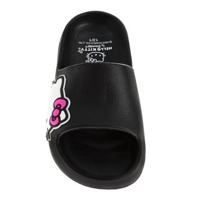 Image showing  Little-Big Kids Hello Kitty Waterproof Rubber Slides