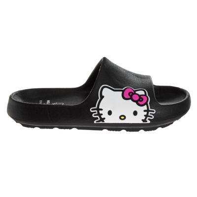 Image showing  Little-Big Kids Hello Kitty Waterproof Rubber Slides