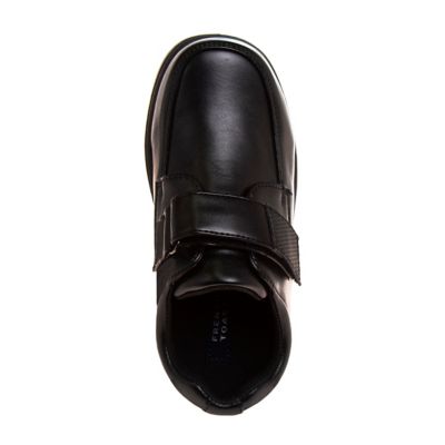 Image showing  Toddler-Little Kids Hook & Loop School Shoes