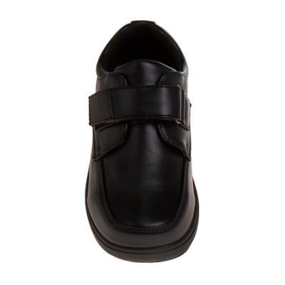 Image showing  Toddler-Little Kids Hook & Loop School Shoes