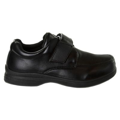 Image showing  Toddler-Little Kids Hook & Loop School Shoes