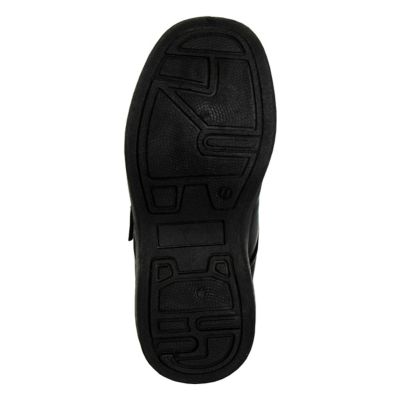 Image showing  Toddler-Little Kids Hook & Loop School Shoes