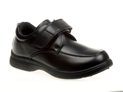French Toast Toddler-Little Kids Hook & Loop School Shoes