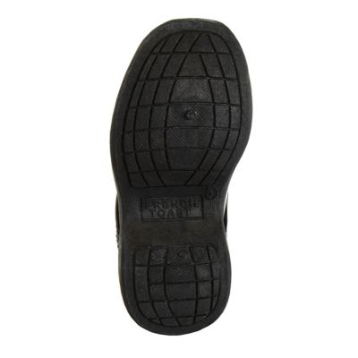 Image showing 1 th French Toast Toddler-Little Kids Lace-Up School Shoes