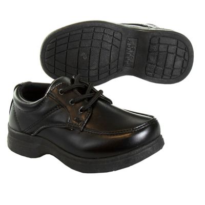 Image showing 7 th French Toast Toddler-Little Kids Lace-Up School Shoes