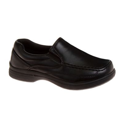 French Toast Toddler-Little Kids Slip-On School Shoes