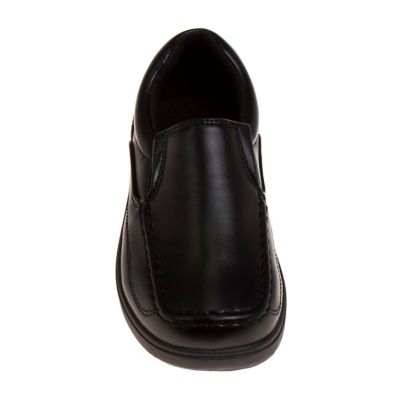 Image showing 3 th French Toast Toddler-Little Kids Slip-On School Shoes