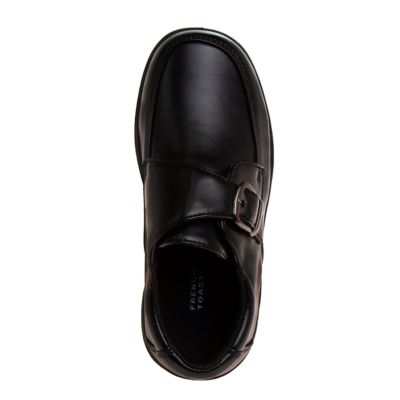 Image showing  Toddler-Little Kids Buckle Closure School Shoes