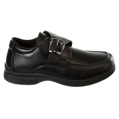 Image showing  Toddler-Little Kids Buckle Closure School Shoes