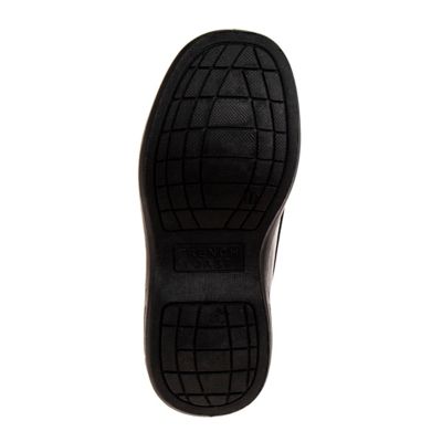 Image showing  Toddler-Little Kids Lace-Up Leather School Shoes