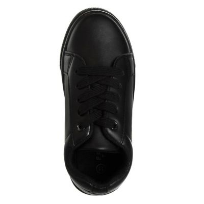 Image showing  Little-Big Kids School Lace-Up Sneakers