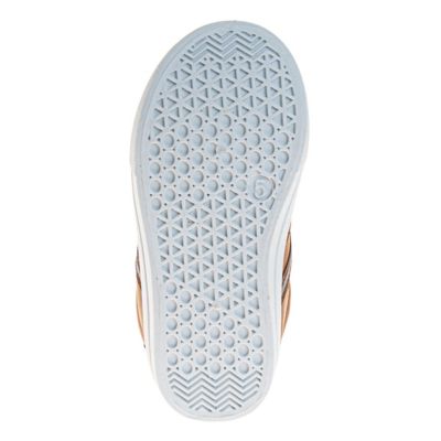 Image showing 1 th French Toast Toddler-Little Kid Double Hook & Loop Casual Sneakers