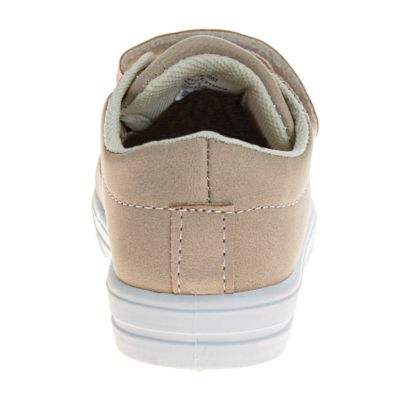 Image showing 5 th French Toast Toddler-Little Kid Hook & Loop Casual Sneakers