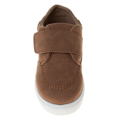 Image showing  Toddler-Little Kid Boat Style Casual Sneakers