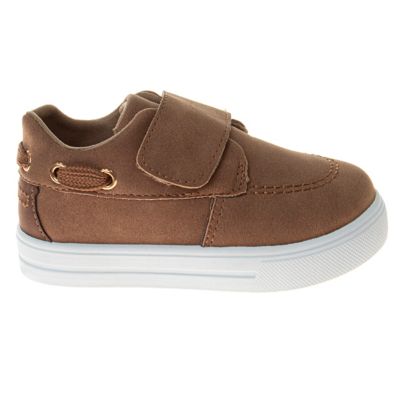 Image showing  Toddler-Little Kid Boat Style Casual Sneakers