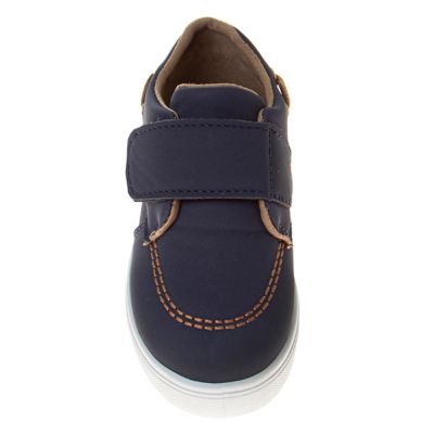 Image showing  Toddler-Little Kid Boat Style Casual Sneakers