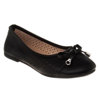 Kensie Girl Toddler-Little Kids Ballerina Shoes