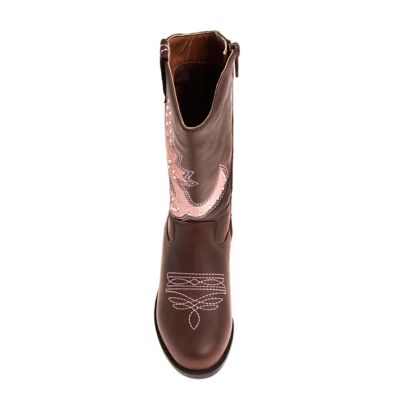 Image showing  Little-Big Kids Classy Western Boots