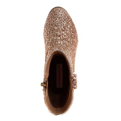 Image showing 2 th Kensie Girl Little-Big Kids Glittery Western Boots
