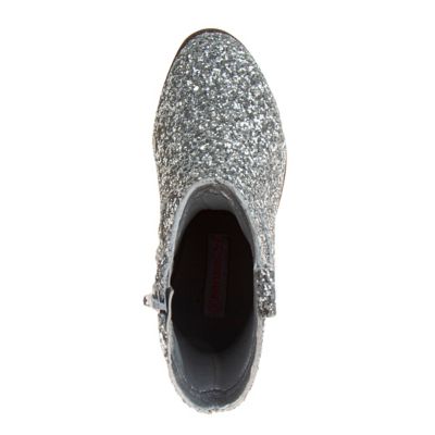 Image showing  Little-Big Kids Glittery Western Boots