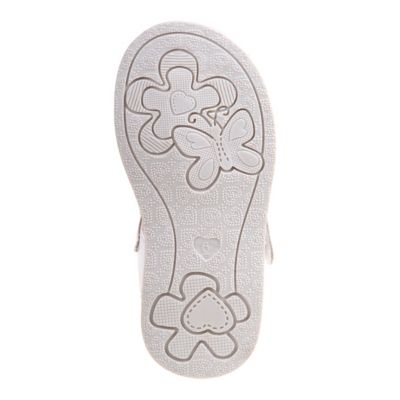 Image showing  Toddler-Little Kids Rainbow Pattern Sandals