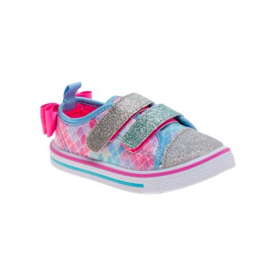 Laura Ashley Toddler-Little Kids Canvas Sneakers