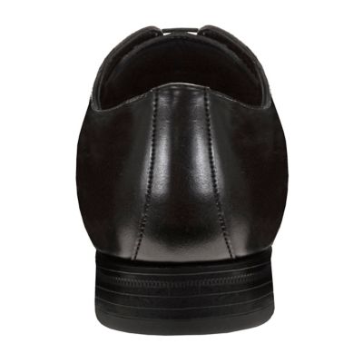 Image showing 5 th Perry Ellis Adult Oxford Classic Style Dress Shoes