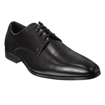 Perry Ellis Adult Oxford Classic Style Dress Shoes