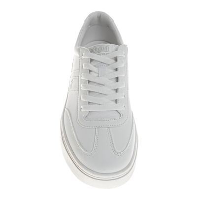 Image showing  Adult Lace-Up Casual Sneakers
