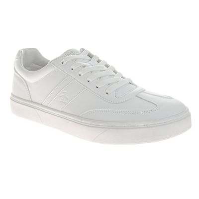 Penguin Adult Lace-Up Casual Sneakers