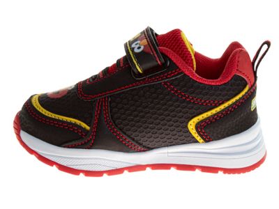 Image showing 6 th Sesame Street Toddler-Little Kids Elmo Sneakers