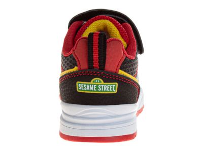 Image showing 5 th Sesame Street Toddler-Little Kids Elmo Sneakers