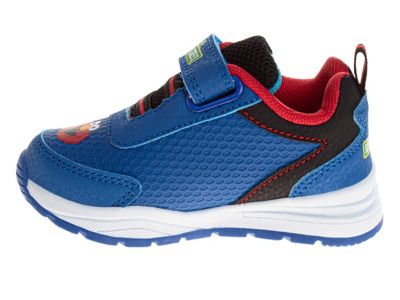 Image showing 6 th Sesame Street Toddler-Little Kids Hook & Loop Sneakers